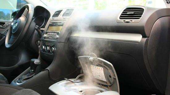 還有這種操作？車內甲醛超標，豪車一秒變“毒車”