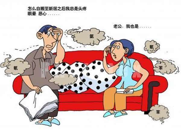 室內(nèi)空氣污染三大殺手，杭州空氣檢測公司教你如何檢測與防治