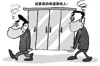 空氣清新劑能除甲醛？掩蓋氣味并不能決定一切