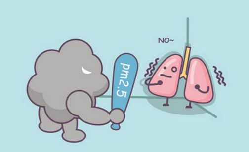 細顆粒物比甲醛對人體健康的危害要更大 細顆粒物比甲醛對人體健康的危害要更大