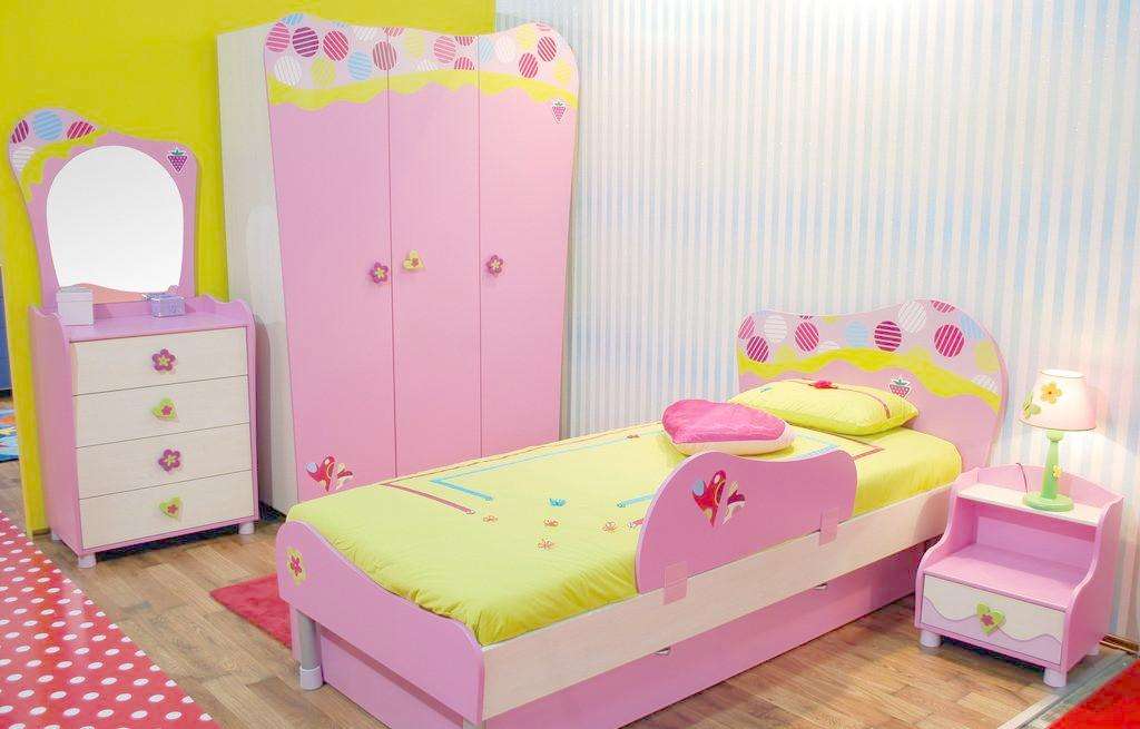 兒童房裝修6大技巧，空氣質(zhì)量安全最首要