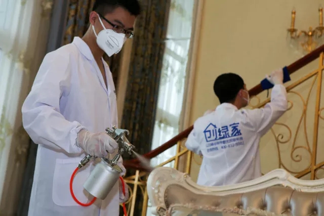 世界無醛日，甲醛檢測只需1元！