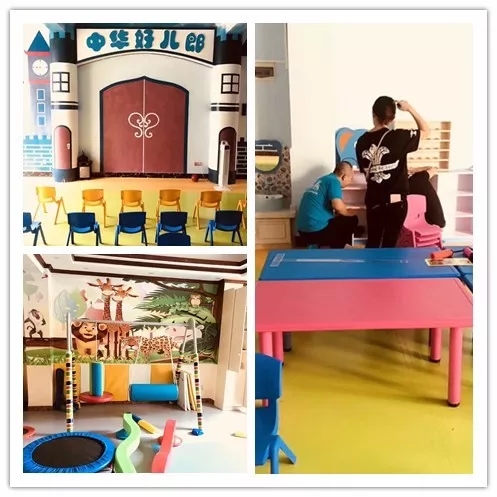 幼腦慧早教學(xué)堂除甲醛 幼腦慧早教學(xué)堂除甲醛