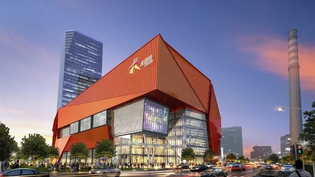 創(chuàng)綠家環(huán)保牽手中糧集團，開啟大悅城除醛4.0時代！