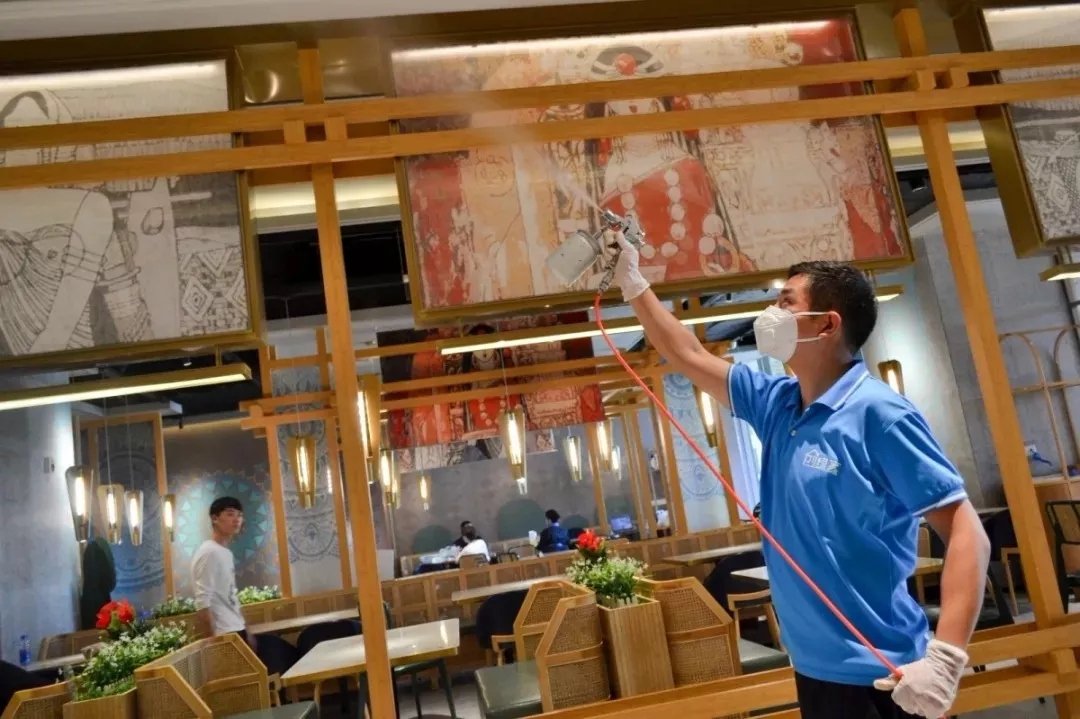 創(chuàng)綠家環(huán)保牽手中糧集團，開啟大悅城除醛4.0時代！