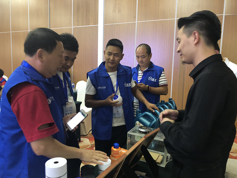 首站帝都！創(chuàng)綠家品牌推介會在京啟動！