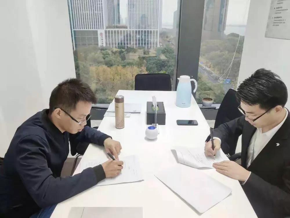 熱烈祝賀區(qū)總簽約創(chuàng)綠家廣東省江門市區(qū)級代理！