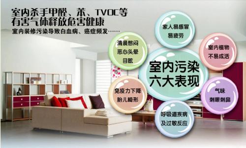 甲醛危害有多大，看完你還不除甲醛嗎