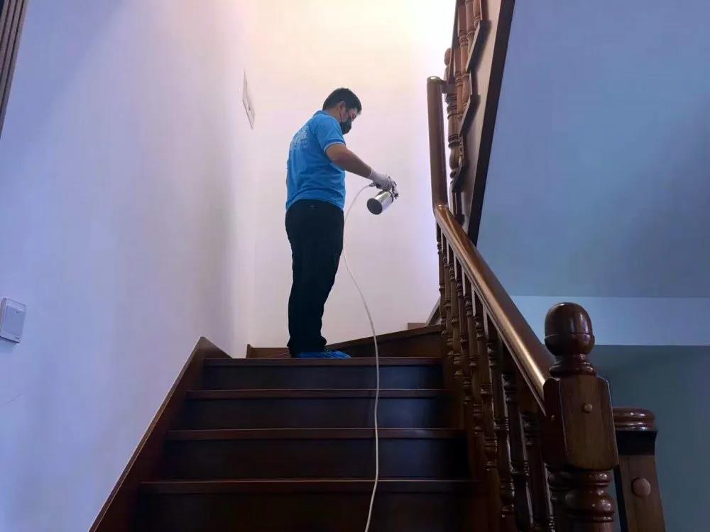 碧盈苑別墅室內(nèi)空氣治理 碧盈苑別墅室內(nèi)空氣治理