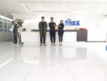 熱烈祝賀蘇總簽約創(chuàng)綠家安徽阜陽市區(qū)縣級代理！