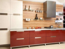 櫥柜除了實用，環(huán)保性也很重要！