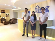 熱烈祝賀商丘睢陽劉總兄弟成功加入創(chuàng)綠家！