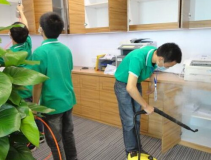 怎樣選擇除甲醛公司？