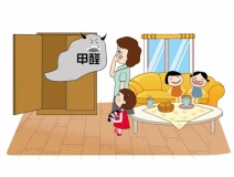 甲醛中毒癥狀12種表現(xiàn)，看起來都很常見！