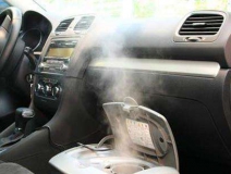 還有這種操作？車內(nèi)甲醛超標(biāo)，豪車一秒變“毒車”