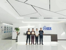 熱烈祝賀馬總團(tuán)隊(duì)簽約創(chuàng)綠家襄陽(yáng)市區(qū)級(jí)代理！