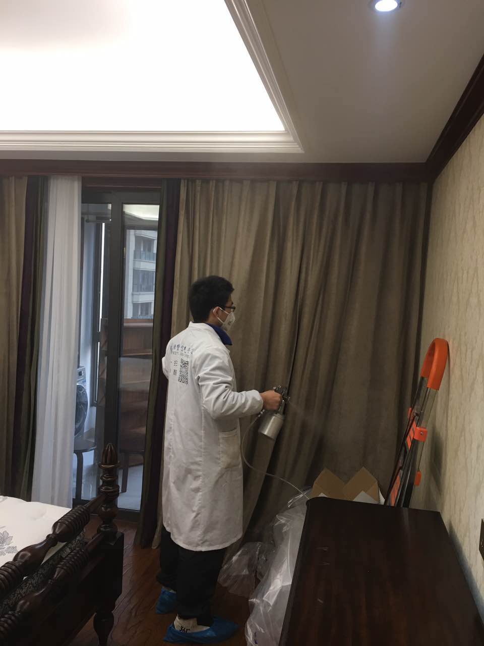 創(chuàng)綠家環(huán)保科技室內空氣治理流程與施工工藝簡介