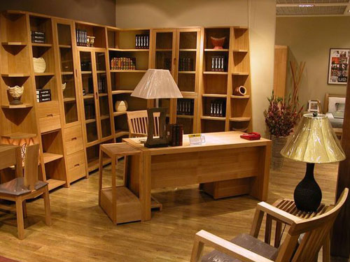 實(shí)木家具沒污染嗎？