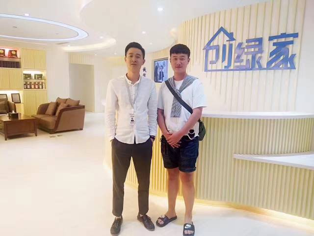 熱烈祝賀恩施向總成功加入創(chuàng)綠家！