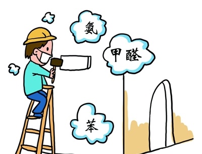 專業(yè)除甲醛公司如何判斷？