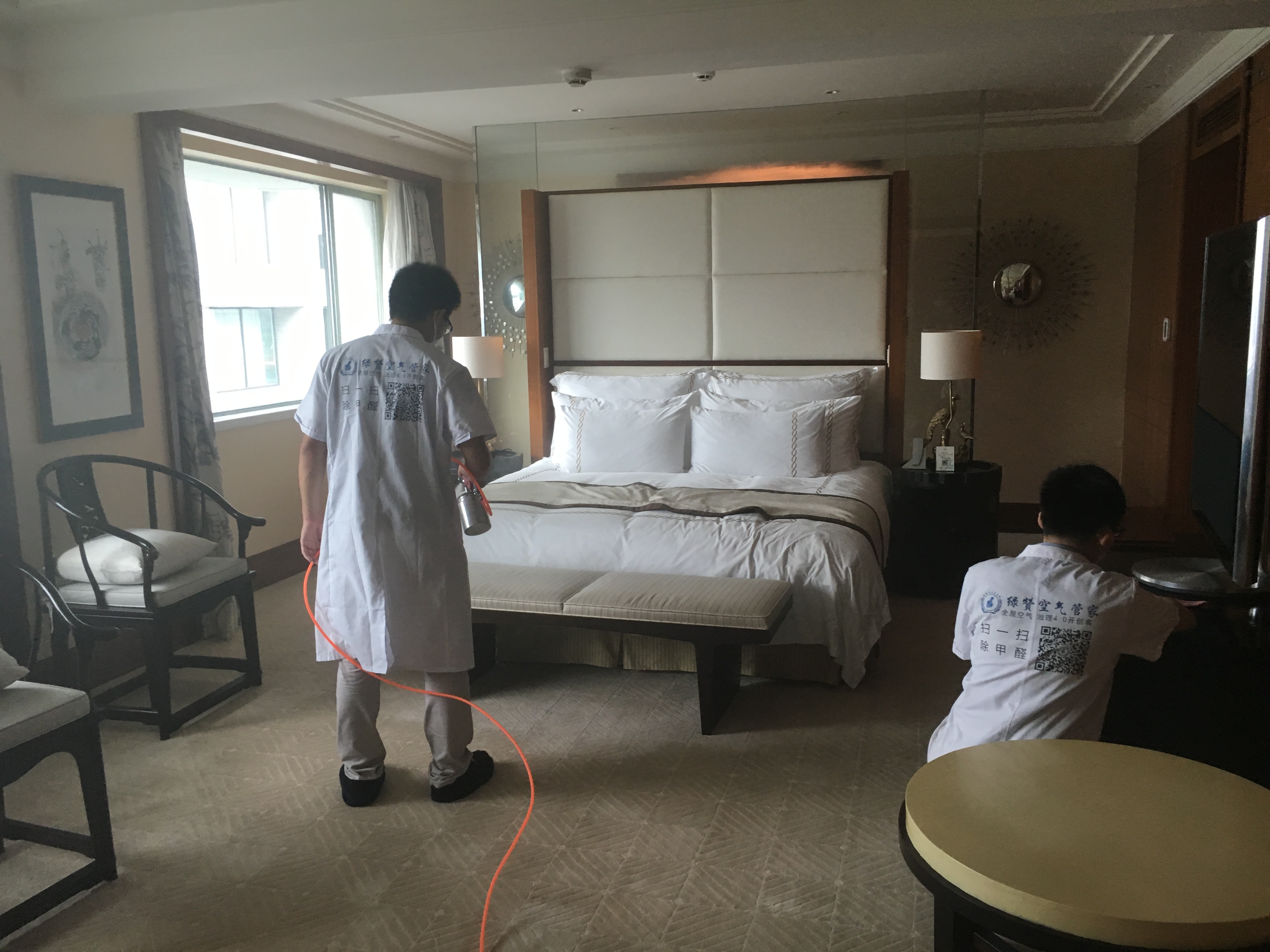 房子除甲醛如何找到一個有保障、規(guī)范的除甲醛公司