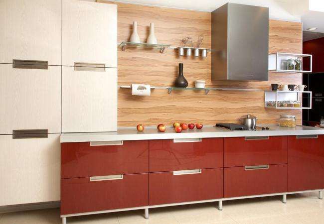 櫥柜除了實用，環(huán)保性也很重要！